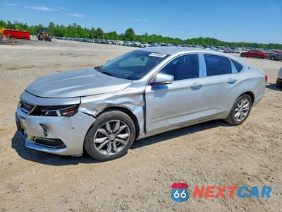2018 CHEVROLET IMPALA LT 2G1105S33J9151150 - główne zdjęcie licytacji z USA - miniatura