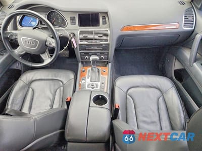 Zdjęcie 8 z 14 samochodu: 2015 AUDI Q7 TDI PREMIUM PLUS VIN:WA1LMAFE5FD029290 - miniatura