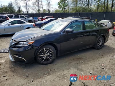 2017 LEXUS ES 350 58ABK1GG0HU063202 - główne zdjęcie licytacji z USA - miniatura