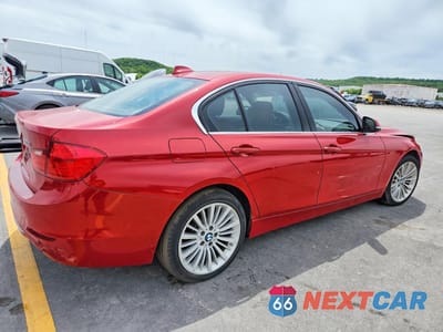 Trzecie zdjęcie samochodu z tyłu: 2014 BMW 328 XI VIN:WBA3B3C56EJ978534 - miniatura