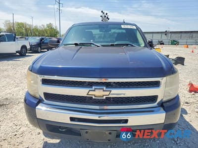 Piąte zdjęcie samochodu w środku: 2009 CHEVROLET SILVERADO K1500 LT VIN:1GCEK29059E108645 - miniatura