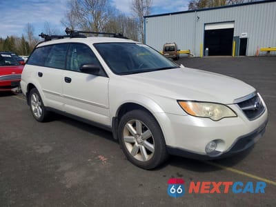 Czwarte zdjęcie samochodu z boku: 2009 SUBARU OUTBACK VIN:4S4BP61C096318142 - miniatura
