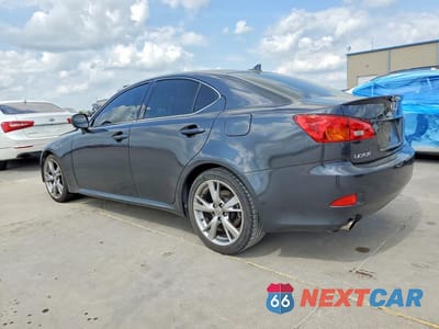 Drugie zdjęcie samochodu z przodu: 2007 LEXUS IS 250 VIN:JTHBK262072058033 - miniatura