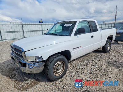 2000 DODGE RAM 1500 1B7HC13Y7YJ107084 - główne zdjęcie licytacji z USA - miniatura