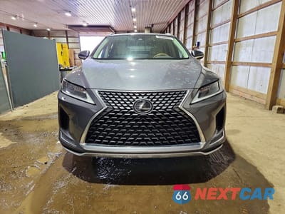 Piąte zdjęcie samochodu w środku: 2020 LEXUS RX 350 VIN:2T2HZMDA4LC257462 - miniatura