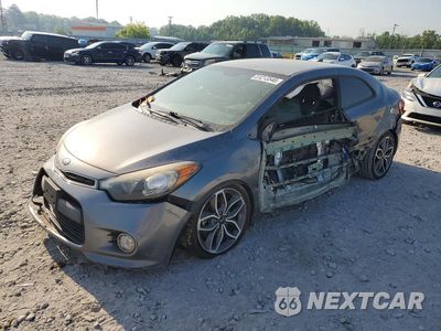2016 KIA FORTE SX KNAFZ6A38G5648417 - główne zdjęcie licytacji z USA - miniatura