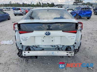 Zdjęcie 6 z 13 samochodu: 2021 TOYOTA PRIUS XLE VIN:JTDKAMFU9M3146912 - miniatura