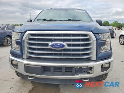 Piąte zdjęcie samochodu w środku: 2016 FORD F150 SUPERCREW VIN:1FTEW1EGXGFC78878 - miniatura