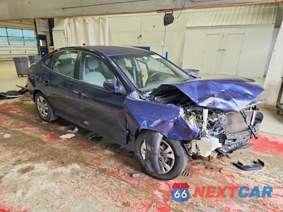 Czwarte zdjęcie samochodu z boku: 2010 HYUNDAI ELANTRA GLS VIN:KMHDU4ADXAU951309 - miniatura