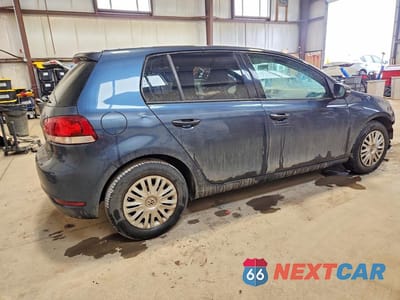 Trzecie zdjęcie samochodu z tyłu: 2012 VOLKSWAGEN GOLF 2.5 4DR HATCHBA VIN:WVWDB7AJXCW190578 - miniatura