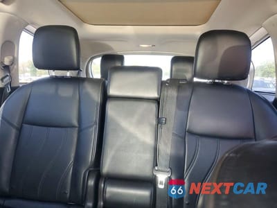 Zdjęcie 10 z 13 samochodu: 2013 INFINITI JX35 BASE VIN:5N1AL0MM2DC323734 - miniatura