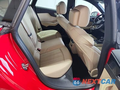 Zdjęcie 10 z 12 samochodu: 2024 AUDI A5 PREMIUM PLUS 45 VIN:WAUFACF52RA098643 - miniatura