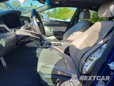 Zdjęcie 7 z 12 samochodu: 2015 HYUNDAI SONATA SPORT 2.0T VIN:5NPE34AB0FH073031 - miniatura