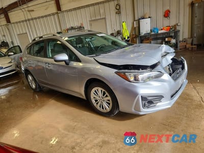 Czwarte zdjęcie samochodu z boku: 2018 SUBARU IMPREZA PREMIUM VIN:4S3GTAB69J3729451 - miniatura
