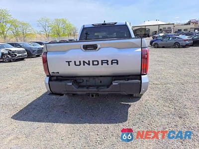 Zdjęcie 6 z 15 samochodu: 2025 TOYOTA TUNDRA LIMITED VIN:5TFWA5DB5SX244091 - miniatura