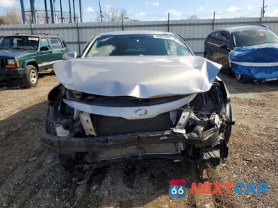 Piąte zdjęcie samochodu w środku: 2012 KIA OPTIMA LX VIN:5XXGM4A77CG051925 - miniatura