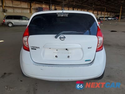 Zdjęcie 6 z 12 samochodu: 2016 NISSAN VERSA NOTE SV VIN:3N1CE2CP7GL402844 - miniatura