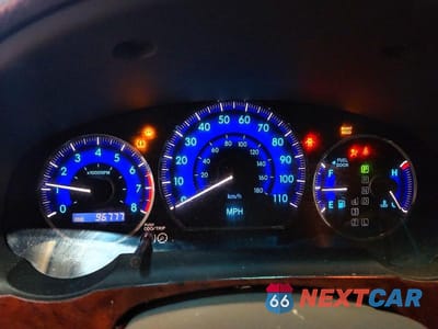 Zdjęcie 9 z 13 samochodu: 2009 TOYOTA SIENNA LE 8-PASSENGER VIN:5TDZK23C19S270562 - miniatura