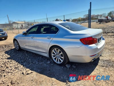 Drugie zdjęcie samochodu z przodu: 2015 BMW 550 XI VIN:WBAKP9C57FD980017 - miniatura