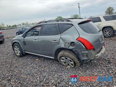 Drugie zdjęcie samochodu z przodu: 2007 NISSAN MURANO S VIN:JN8AZ08W97W667731 - miniatura