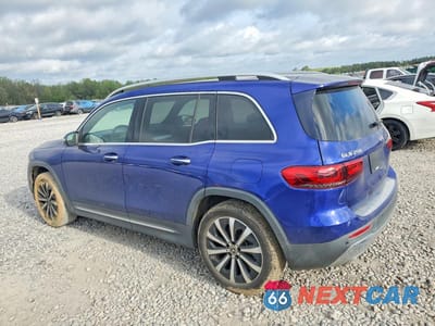Drugie zdjęcie samochodu z przodu: 2021 MERCEDES-BENZ GLB 250 VIN:W1N4M4GB4MW168031 - miniatura