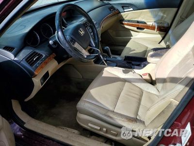 Zdjęcie 7 z 11 samochodu: 2011 HONDA ACCORD EXL VIN:1HGCP3F86BA001644 - miniatura