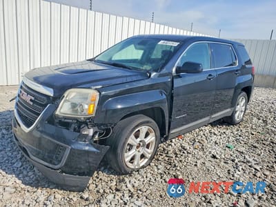 2017 GMC TERRAIN SLE 2GKALMEK9H6152895 - główne zdjęcie licytacji z USA - miniatura