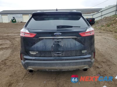 Zdjęcie 6 z 13 samochodu: 2019 FORD EDGE SEL VIN:2FMPK4J94KBB21088 - miniatura