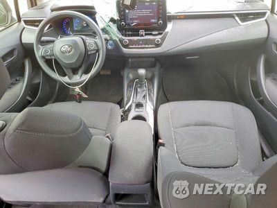 Zdjęcie 8 z 12 samochodu: 2022 TOYOTA COROLLA LE VIN:JTDEAMDE6NJ061113 - miniatura