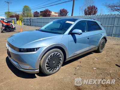 2023 HYUNDAI IONIQ 5 LIMITED KM8KRDAFXPU156800 - główne zdjęcie licytacji z USA - miniatura