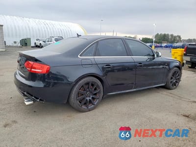 Trzecie zdjęcie samochodu z tyłu: 2012 AUDI A4 PREMIUM PLUS VIN:WAUFFAFL0CN016039 - miniatura