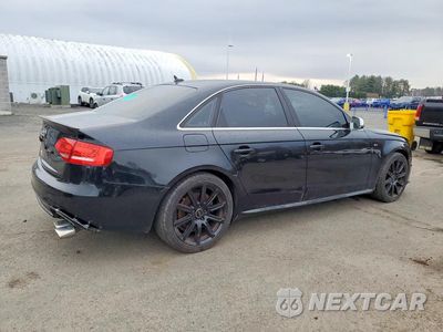 Trzecie zdjęcie samochodu z tyłu: 2012 AUDI A4 PREMIUM PLUS VIN:WAUFFAFL0CN016039 - miniatura