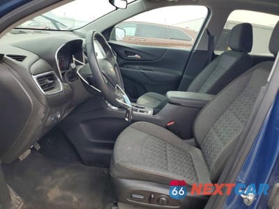 Zdjęcie 7 z 13 samochodu: 2024 CHEVROLET EQUINOX LT VIN:3GNAXUEG7RL121807 - miniatura