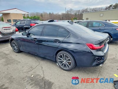 Drugie zdjęcie samochodu z przodu: 2019 BMW 330XI VIN:WBA5R7C5XKFH01477 - miniatura