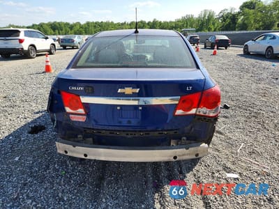 Zdjęcie 6 z 12 samochodu: 2012 CHEVROLET CRUZE LT VIN:1G1PF5SC1C7104308 - miniatura