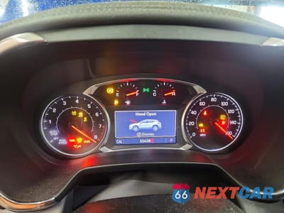 Zdjęcie 9 z 14 samochodu: 2022 CHEVROLET BLAZER 3LT VIN:3GNKBDRS5NS134508 - miniatura