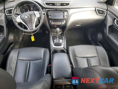 Zdjęcie 8 z 13 samochodu: 2014 NISSAN ROGUE S VIN:5N1AT2MVXEC819189 - miniatura