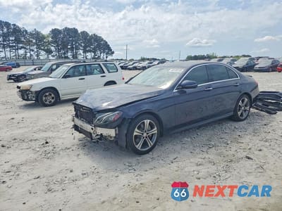 2017 MERCEDES-BENZ E 300 4MATIC WDDZF4KB2HA174613 - główne zdjęcie licytacji z USA - miniatura