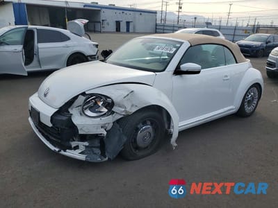 2016 VOLKSWAGEN BEETLE S 3VW517AT4GM803564 - główne zdjęcie licytacji z USA - miniatura