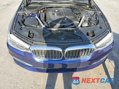 Zdjęcie 11 z 11 samochodu: 2019 BMW 540 I VIN:WBAJE5C55KWW06353 - miniatura