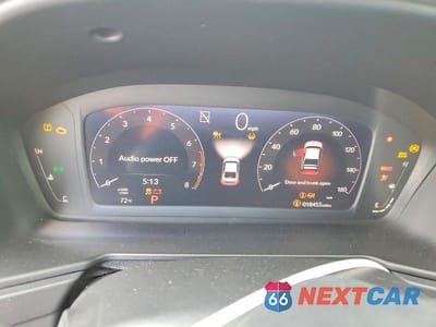 Zdjęcie 9 z 13 samochodu: 2023 HONDA ACCORD EX VIN:1HGCY1F37PA043768 - miniatura