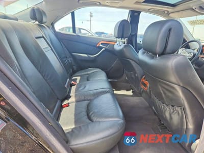 Zdjęcie 10 z 13 samochodu: 2004 MERCEDES-BENZ S 430 4MATIC VIN:WDBNG83JX4A412252 - miniatura