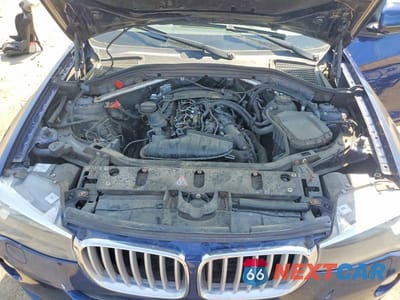 Zdjęcie 12 z 12 samochodu: 2016 BMW X3 XDRIVE28D VIN:5UXWY3C51G0N88060 - miniatura