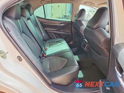 Zdjęcie 10 z 11 samochodu: 2020 TOYOTA CAMRY SE NIGHTSHADE VIN:4T1G11AK0LU329548 - miniatura