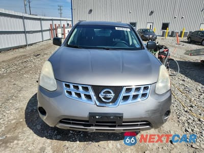 Piąte zdjęcie samochodu w środku: 2011 NISSAN ROGUE S VIN:JN8AS5MT4BW570734 - miniatura