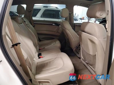 Zdjęcie 11 z 12 samochodu: 2009 AUDI Q7 3.6 QUATTRO VIN:WA1AY74L29D016744 - miniatura