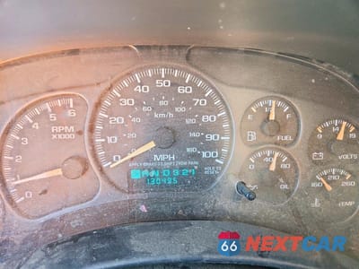 Zdjęcie 9 z 12 samochodu: 2001 CHEVROLET SILVERADO K1500 VIN:2GCEK19T111359592 - miniatura