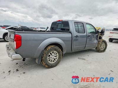 Trzecie zdjęcie samochodu z tyłu: 2017 NISSAN FRONTIER SV VIN:1N6AD0FR1HN749805 - miniatura