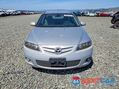 Piąte zdjęcie samochodu w środku: 2006 MAZDA 6 I VIN:1YVHP80C265M00848 - miniatura