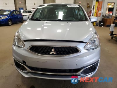 Piąte zdjęcie samochodu w środku: 2019 MITSUBISHI MIRAGE ES VIN:ML32A3HJ6KH013007 - miniatura
